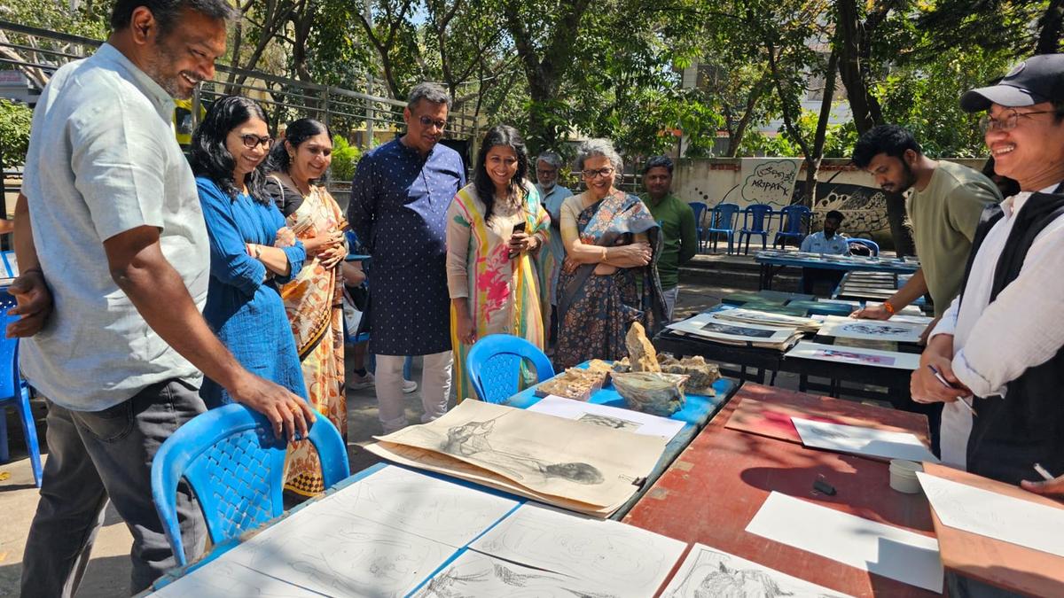 Art Park to celebrate its 75th session with artists and their audiences